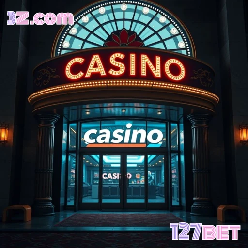 Cassino Fantástico e Imperdível no 127bet para Jogadores