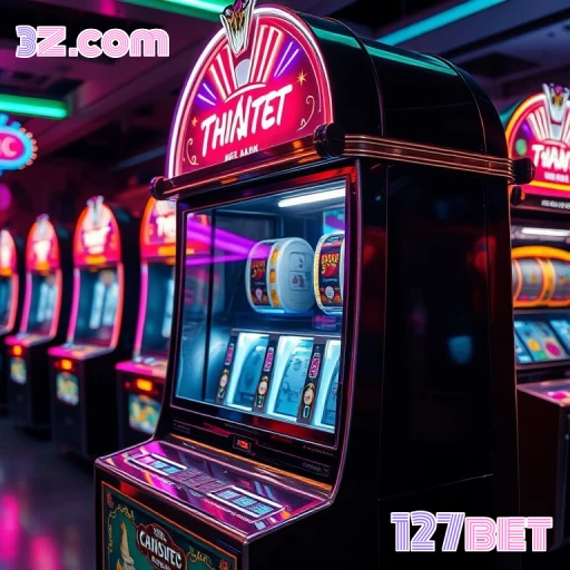 A Confiável 127bet: O Destino dos Jogadores Brasileiros