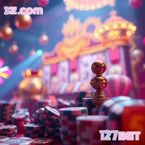 Slots Fantásticos: A Magia do 127bet Atraindo Jogadores